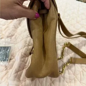 CHANEL | Bags | Vintage Chanel Tan Triple C Backpack | Poshmark display picture 1